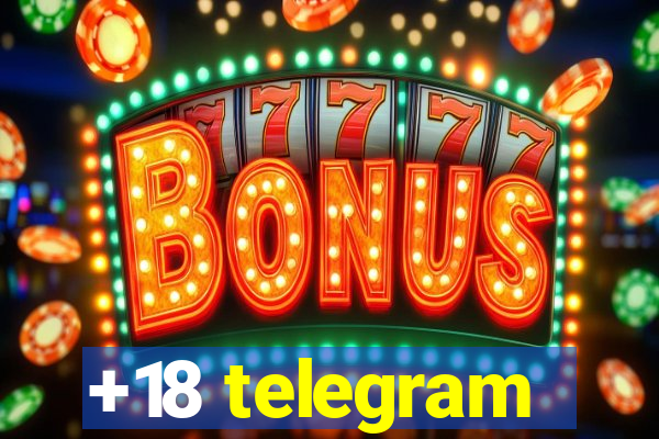 +18 telegram